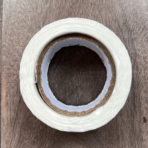 3/$20📦  120 rectangle watercolour thank you stickers - Picture 5 of 5